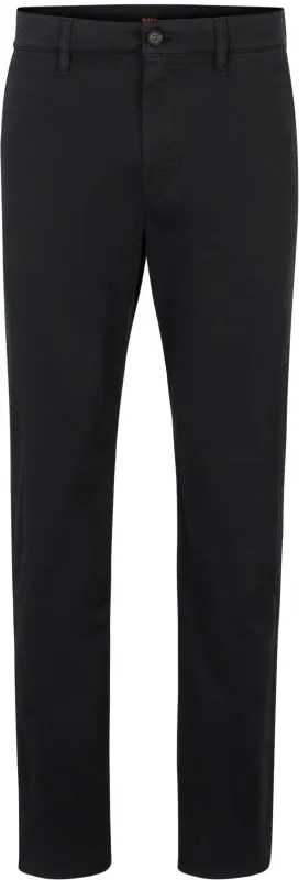 BOSS Satin Chino Black maat W 31