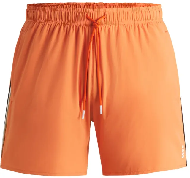 BOSS Swim Shorts – Orange maat L