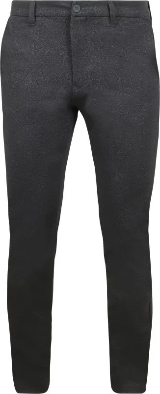 Mac Chino Griffin Navy Blue Dark Blue maat W 32