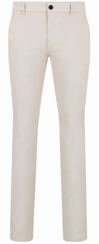 BOSS Chino Slim Greige Beige Grey maat W 31