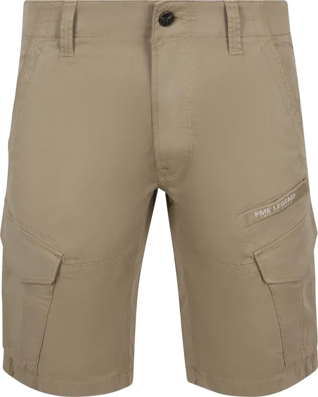 PME Legend Nordrop Cargo Shorts Coriander Green Khaki maat 30