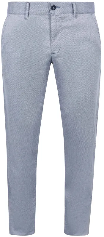 Alberto Lou Chino Light blue Blue maat W 33