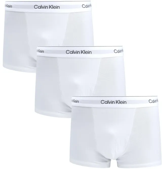 Calvin Klein Boxershorts 3-Pack White maat L