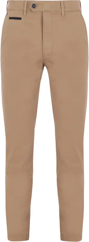 Gardeur Chino Benny 3 Sand Beige maat 102
