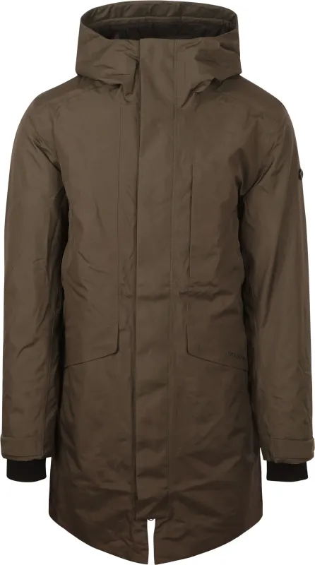 Didriksons Parka Kenny Brown maat M