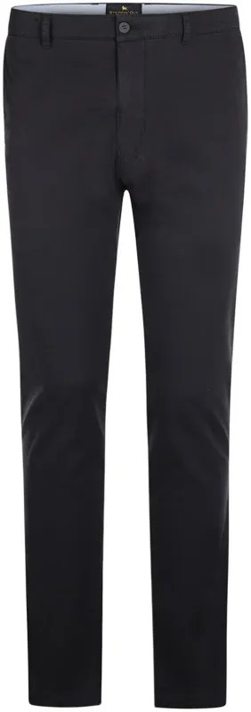 Steppin' Out Chino Newbury Navy Blue Dark Blue maat 56
