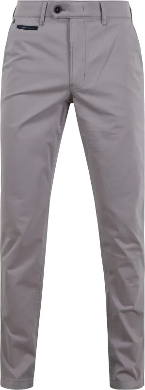 Gardeur Chino Benny 3 Grey maat 25