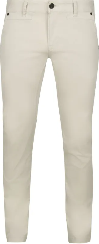 PME Legend American Classic Chino Moonstruck Grey Off-White maat W 32