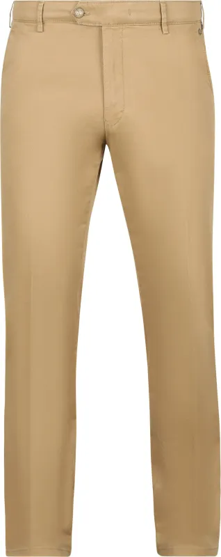 Meyer Chino Bonn Brown Beige maat 24