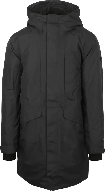 Didriksons Parka Kenny Black maat L