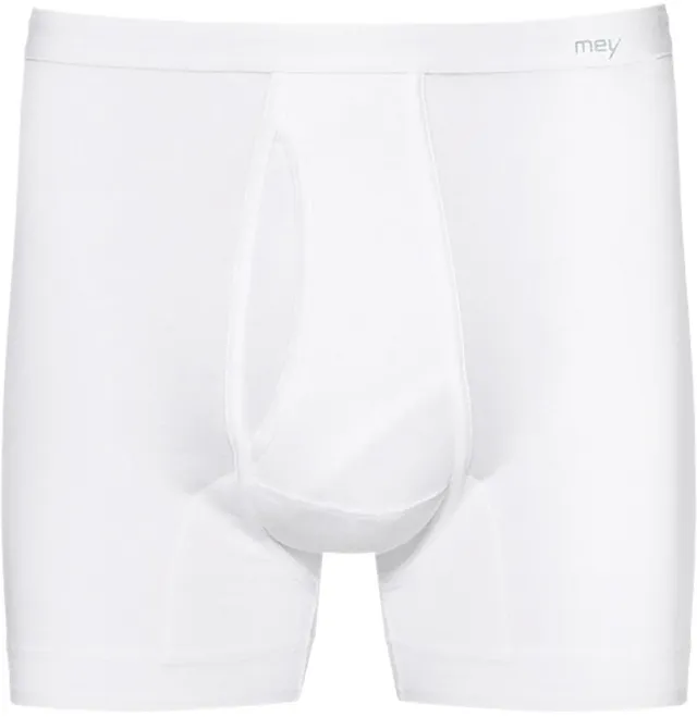 Mey Noblesse Boxershort White maat 3XL