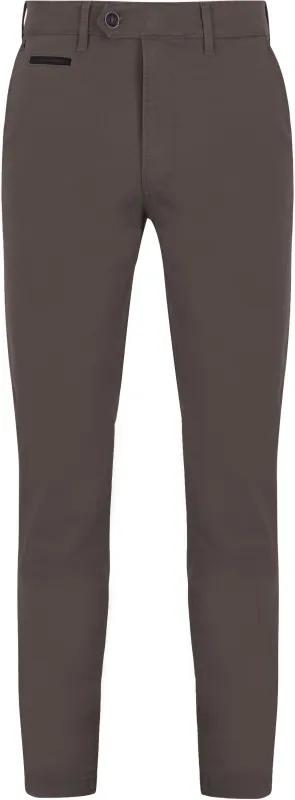 Gardeur Chino Benny 3 Brown maat 102