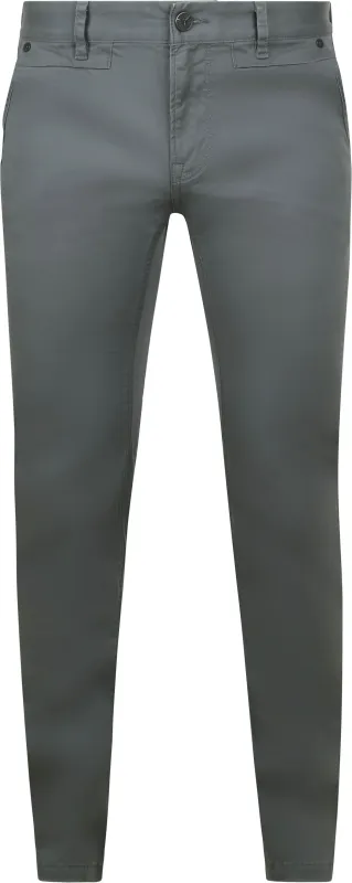 PME Legend American Classic Chino Petrol Green Blue maat W 31