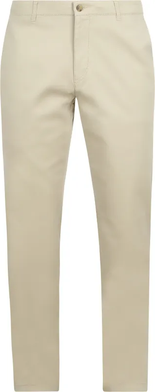 Steppin' Out Chino Newbury Light Twill Beige maat 46