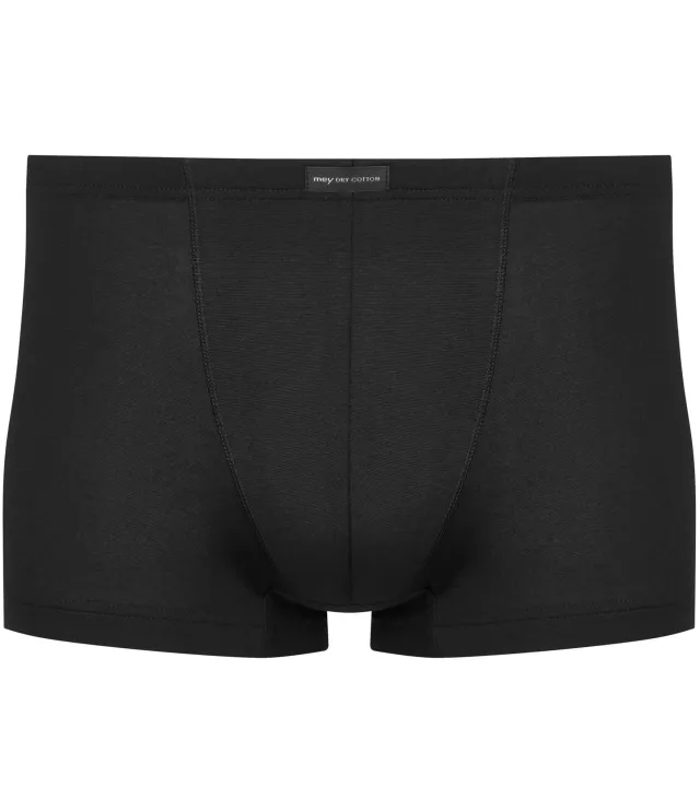 Mey Dry Cotton Boxershort Black maat 3XL