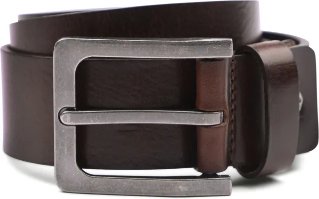 Profuomo Belt Polosh Brown maat 100