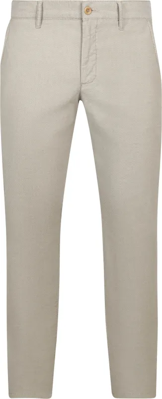 Alberto Lou Chino Beige Grey maat W 31