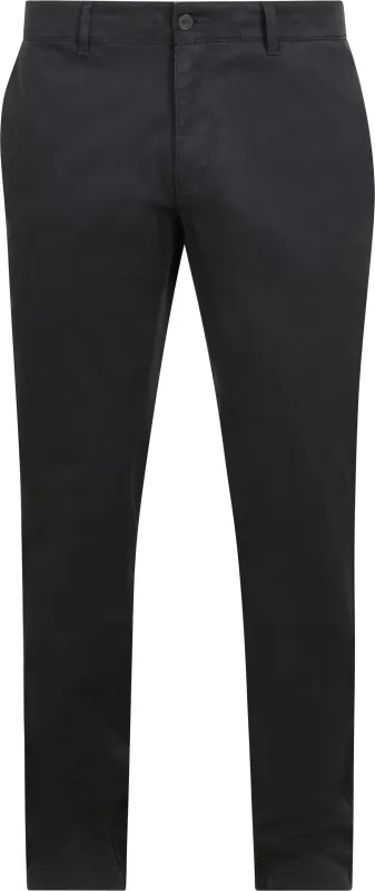 Steppin' Out Chino Newbury Light Twill Navy Blue Dark Blue maat 46