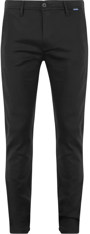 Mac Chino Griffin Black maat W 28