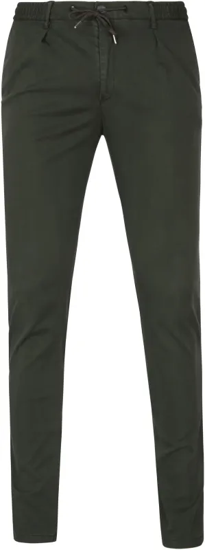 Profuomo Chino Dark Dark Green Green maat 48