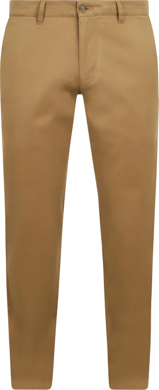Steppin' Out Chino Newbury Camel Brown maat 46