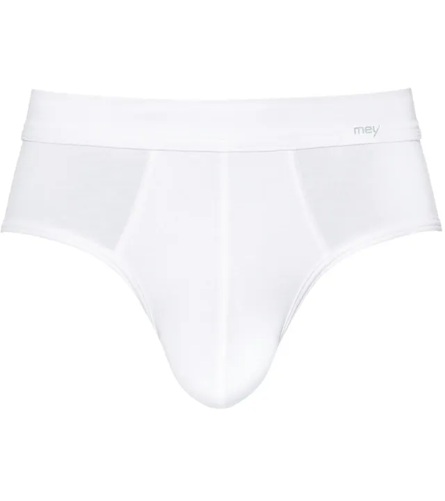 Mey Noblesse Sport Boxershort White maat 3XL