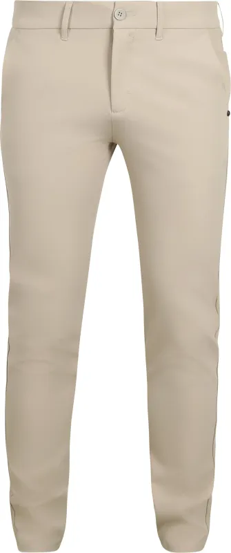 No Excess Chino 4-Way Stretch Sedoc Stone Beige maat 3XL