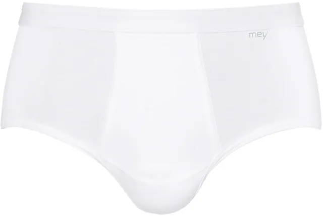 Mey Noblesse Slip Boxershort White maat 3XL