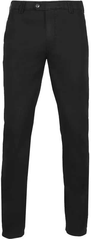 Meyer Chino Bonn Black maat 102