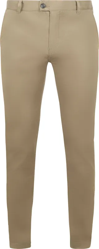 Vanguard V9 Chino Dobbey Greige Beige Grey maat W 31