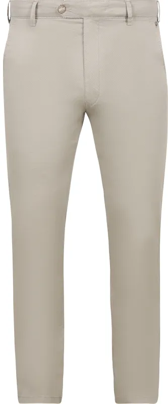 Meyer Chino Bonn Beige maat 24