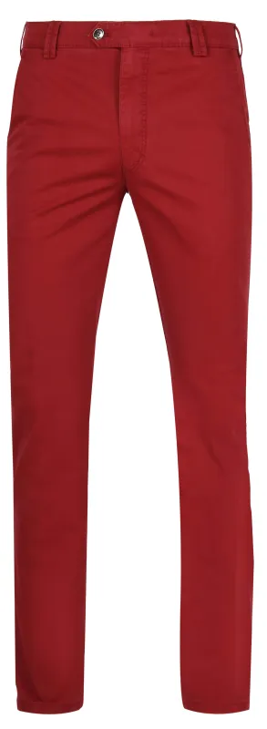 Meyer Chino Bonn Red maat 102