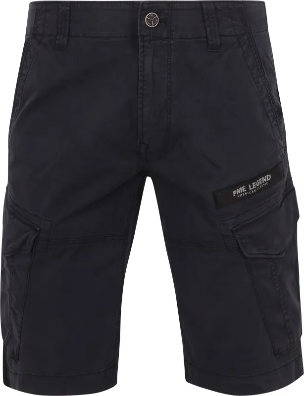 PME Legend Nordrop Cargo Shorts Black maat 28