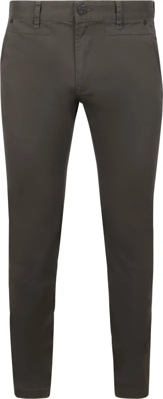 PME Legend American Classic Chino Anthracite Dark Grey Grey maat W 29