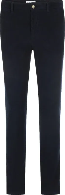 McGregor Chino Corduroy Navy Blue Dark Blue maat W 30