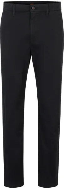BOSS Satin Chino Black maat W 31