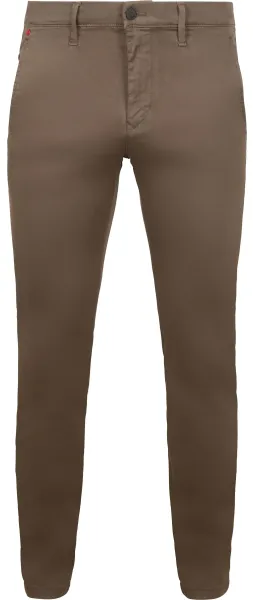 Mac Driver Pants Chino Brown Taupe maat W 31