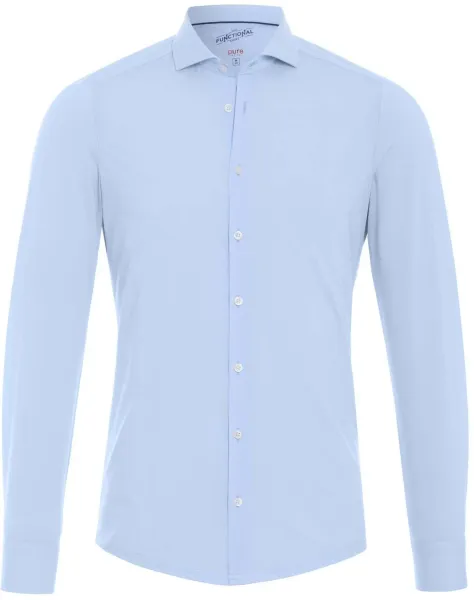 Pure H.Tico The Functional Shirt Light blue Blue size 37