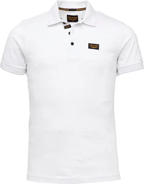 PME Legend Polo White maat 3XL
