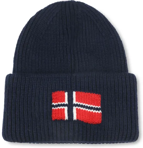 Napapijri Evei Beanie Navy Blue Dark Blue