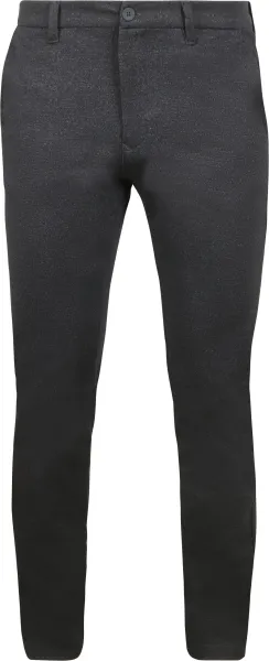 Mac Chino Griffin Navy Blue Dark Blue maat W 32