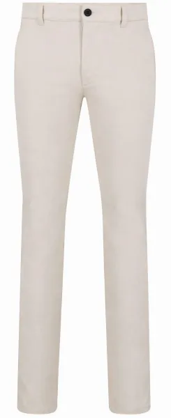 BOSS Chino Slim Greige Beige Grey maat W 31