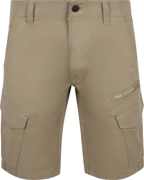 PME Legend Nordrop Cargo Shorts Coriander Green Khaki maat 30