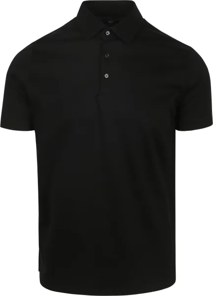 Desoto Poloshirt Essential Black maat 3XL