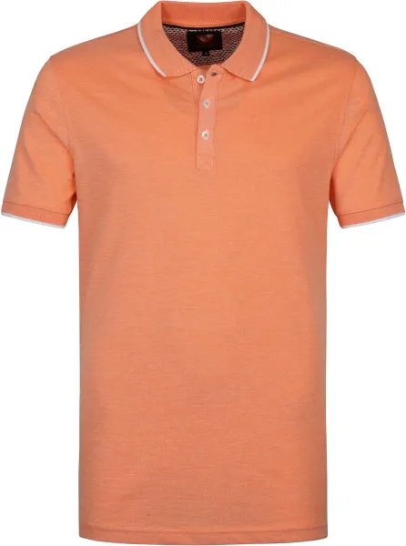 Suitable Oxford Polo Bright Orange maat L