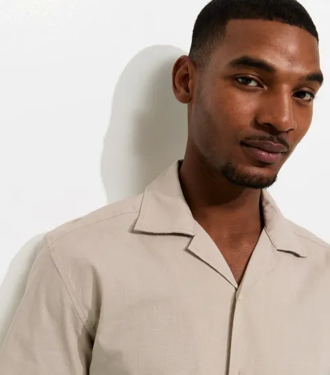 Stone Short Sleeve Shirt
