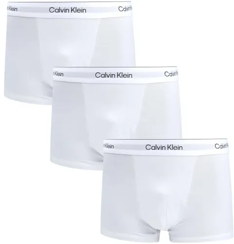 Calvin Klein Boxershorts 3-Pack White maat L
