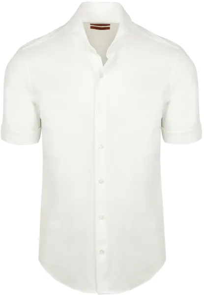 Suitable Shortsleeve Sorona Shirt Erik White size 38