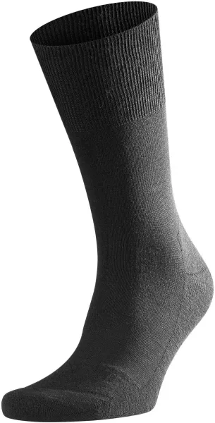 Falke Airport PLUS Socks Woolmix 3000 Black size 39-40