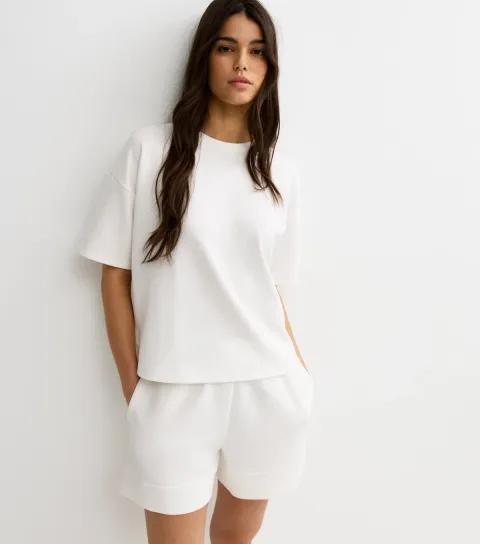 Premium Cream Sweatshirt T-Shirt